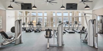 Gym at Radius Wolf Ranch (3 of 7)