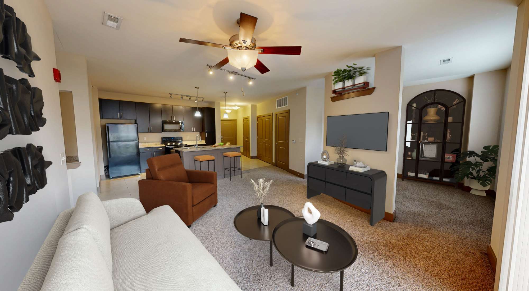 Virtual Tour | Latitude at Deerfield Crossing in Mason, Ohio