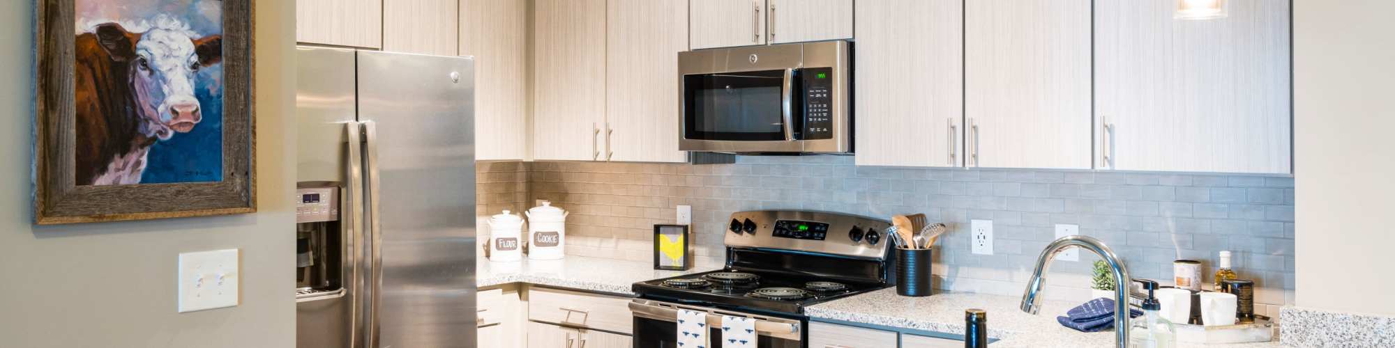 Floor Plans | The Heyward in Charleston, South Carolina
