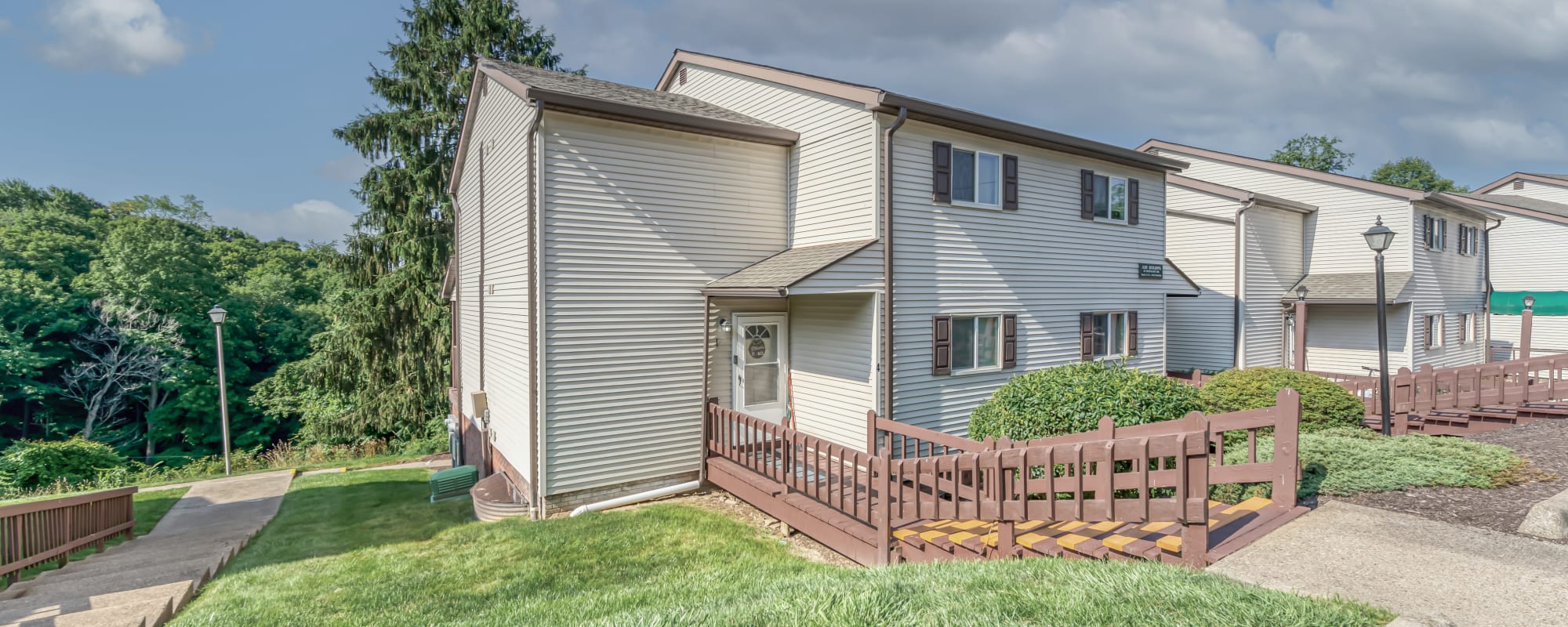 Apartments in Wheeling, West Virginia at Briarcliff Manor