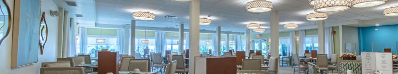 Senior living options at the senior living community in Reading