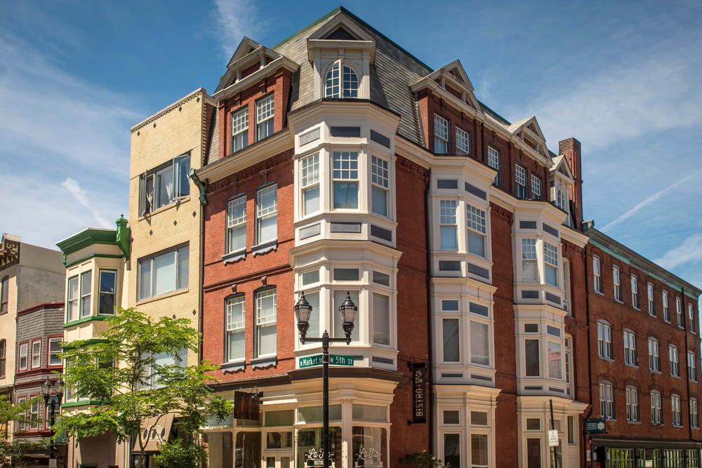 MKT South at 421 Market in Wilmington, Delaware