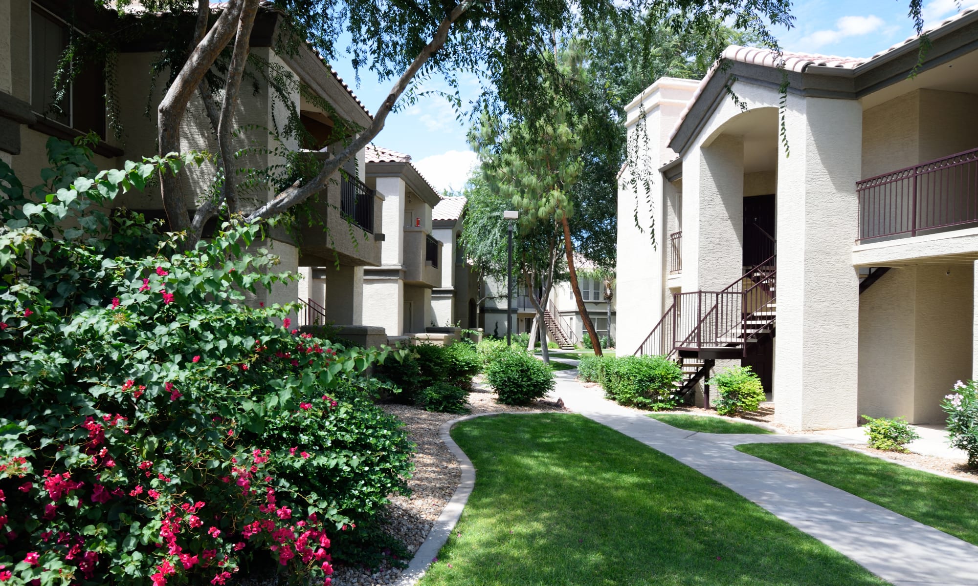 Apartments at Lumiere Chandler in Chandler, Arizona