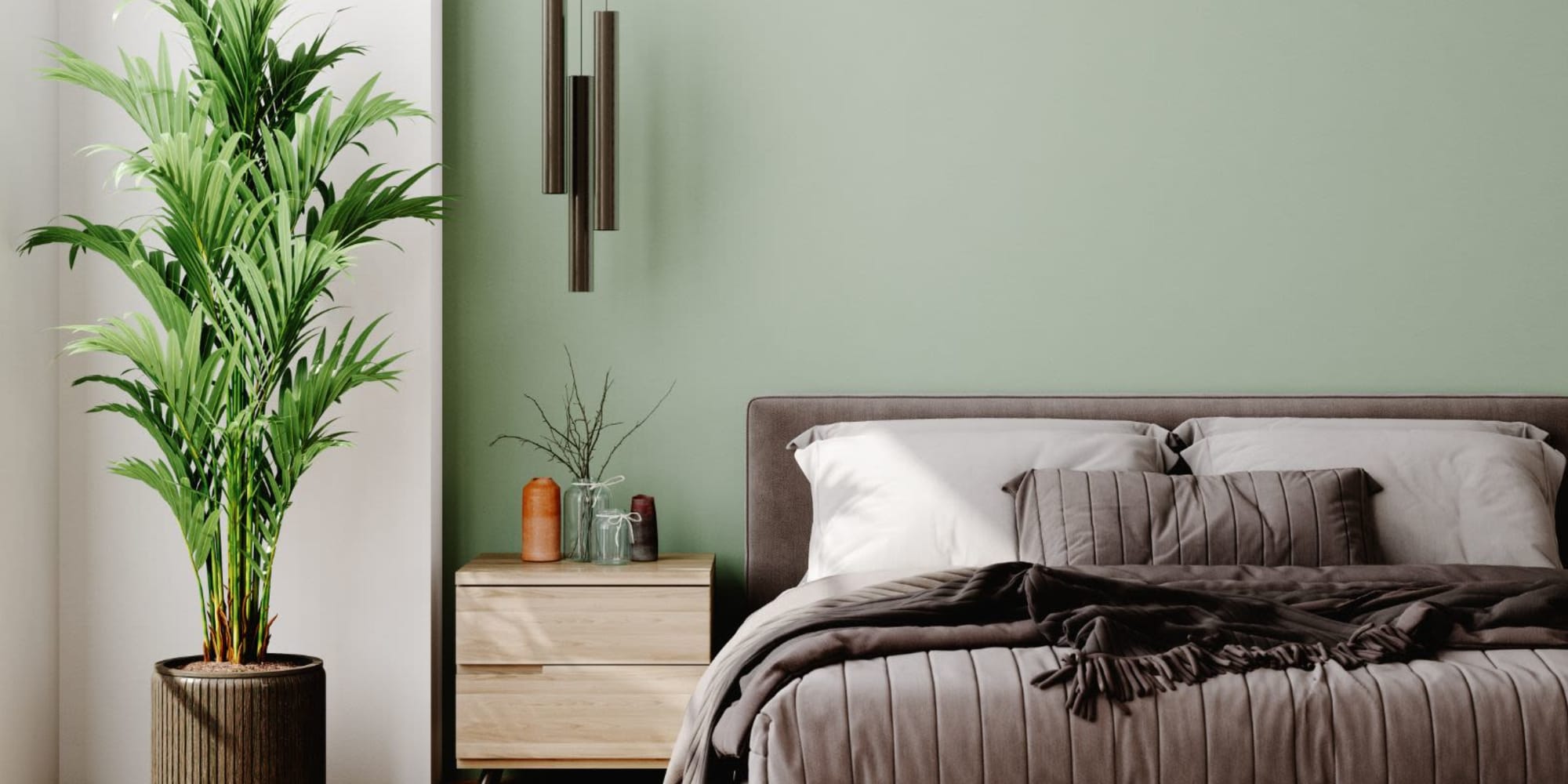 Model apartment at Eden Brooke Townhomes, Columbus, Ohio