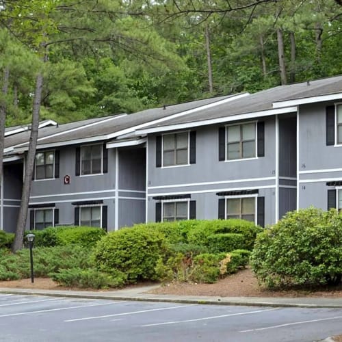 Apartments at Element at 3900 in Macon, Georgia