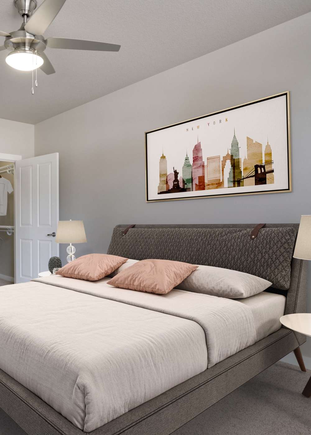 Apartments at Terrene at the Grove in Wilsonville, Oregon