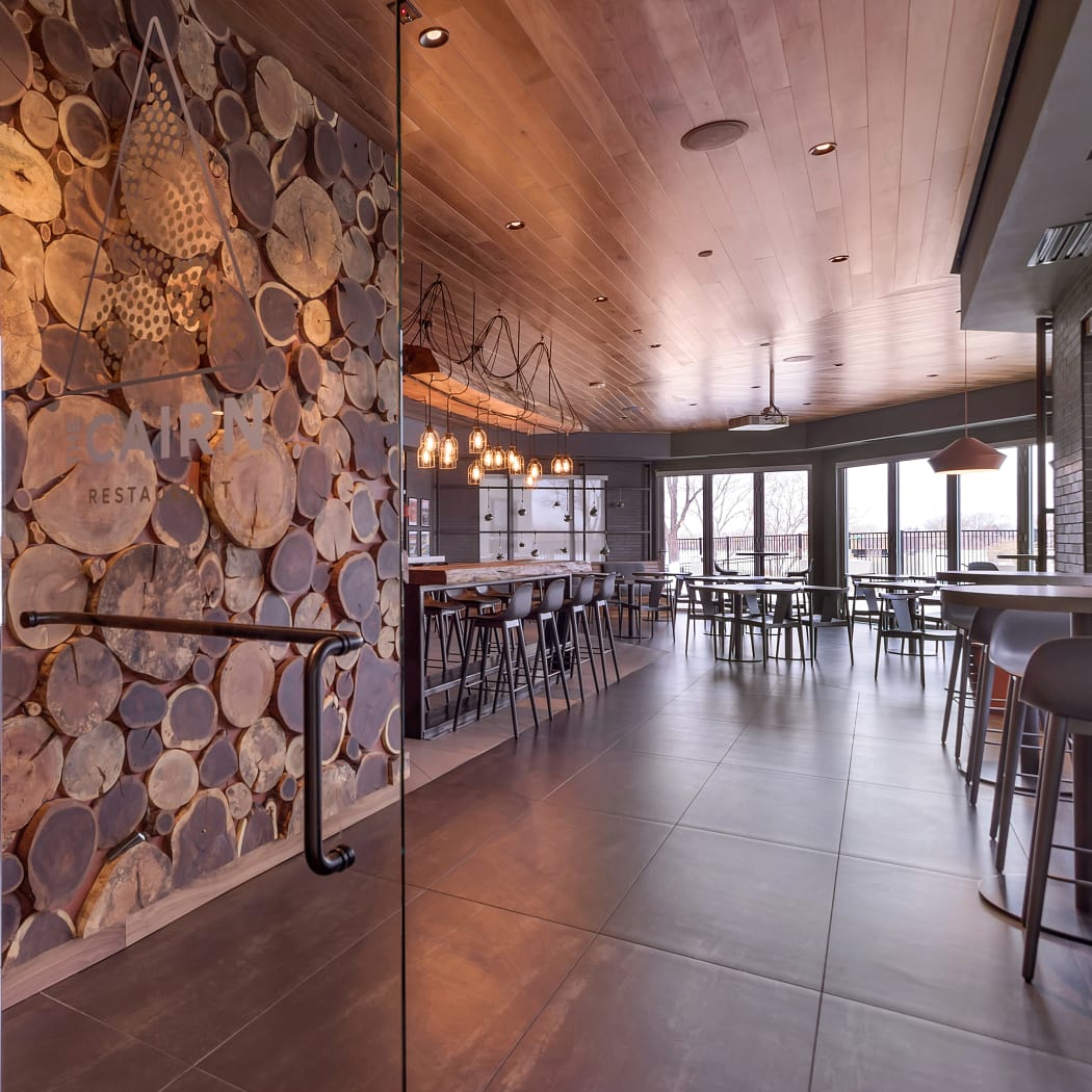 TAVA Waters offers a restaurant in Denver, Colorado