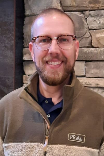 Clay Bates, Community Relations Manager at The Springs at Bozeman in Bozeman, Montana