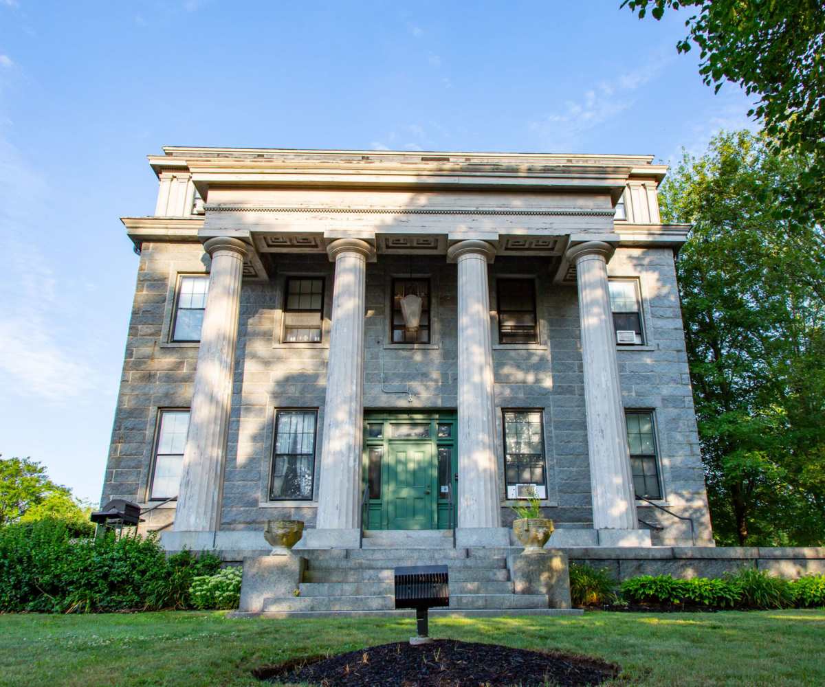 Property at Affordable Housing and Services Collaborative in Braintree, Massachusetts