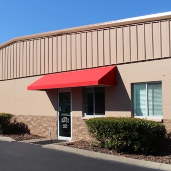 Exterior at StorQuest Self Storage in Gainesville, Florida