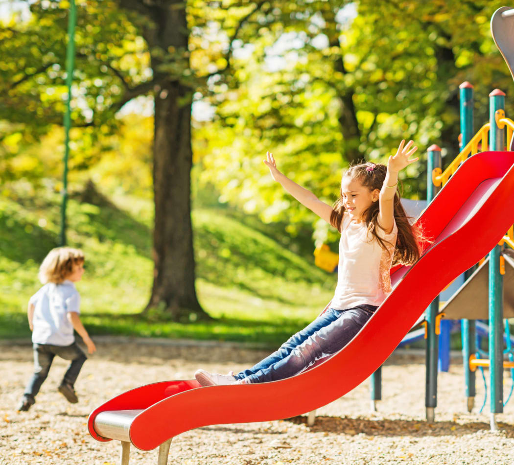 Playground at Briarcliff Townhomes