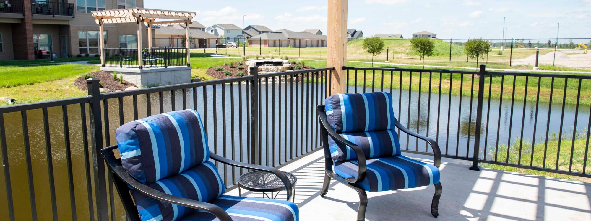 Frequently asked questions at Attivo Trail Waukee in Waukee, Iowa