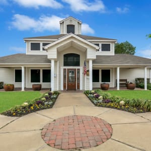 Clubhouse at Lakeview in Fort Worth, Texas