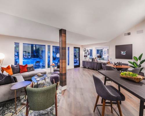 Clubhouse at Sedona Apartment Homes, Placentia, California