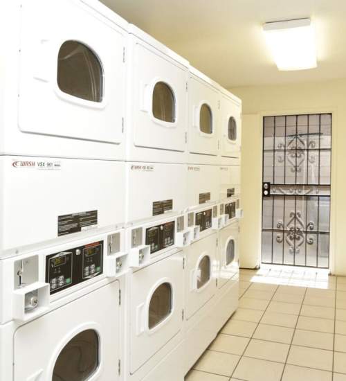 Washer / Dryer at The Willows in Escondido, California