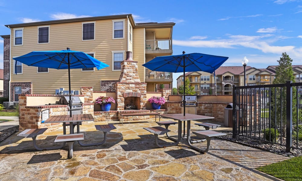 Exterior at Watercress Apartments in Maize, Kansas