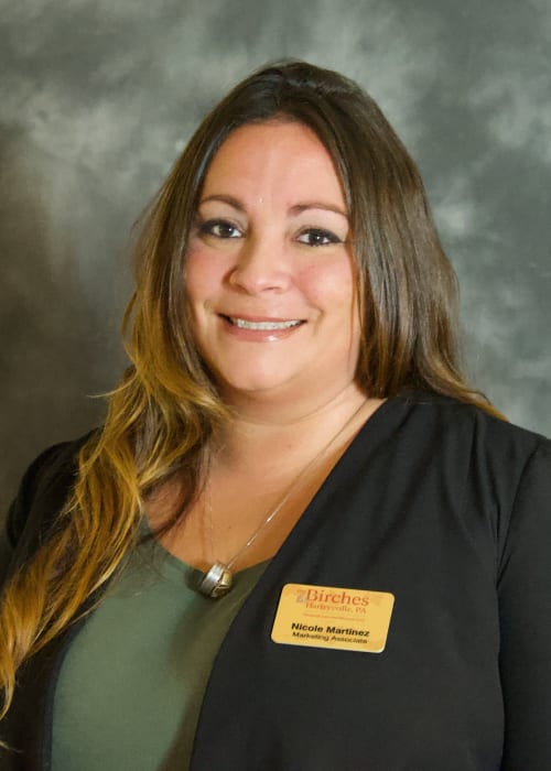 Marketing Associate at The Birches at Harleysville in Harleysville, Pennsylvania
