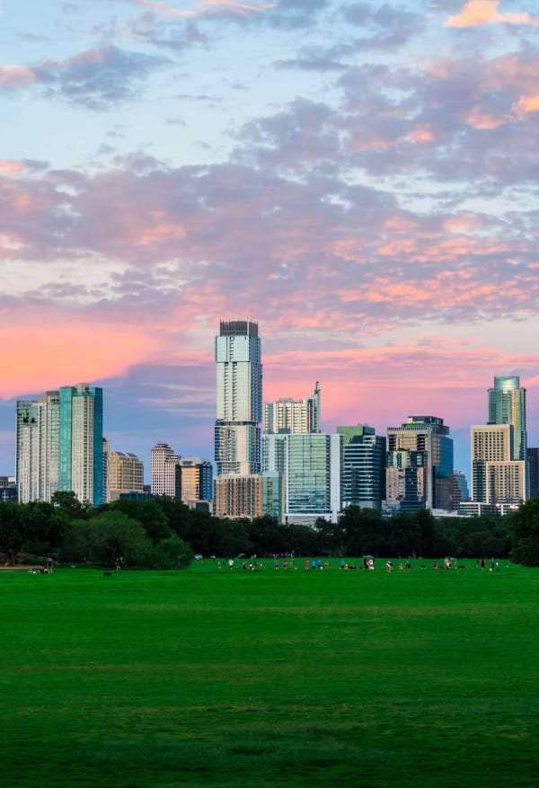 Nearby The Bennett in Austin, Texas