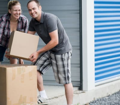 Self storage units for rent at Premier Storage Solutions of West Islip in West Islip, New York