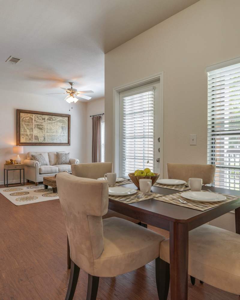 A stylish apartment at Edgewater at Klein in Spring, Texas