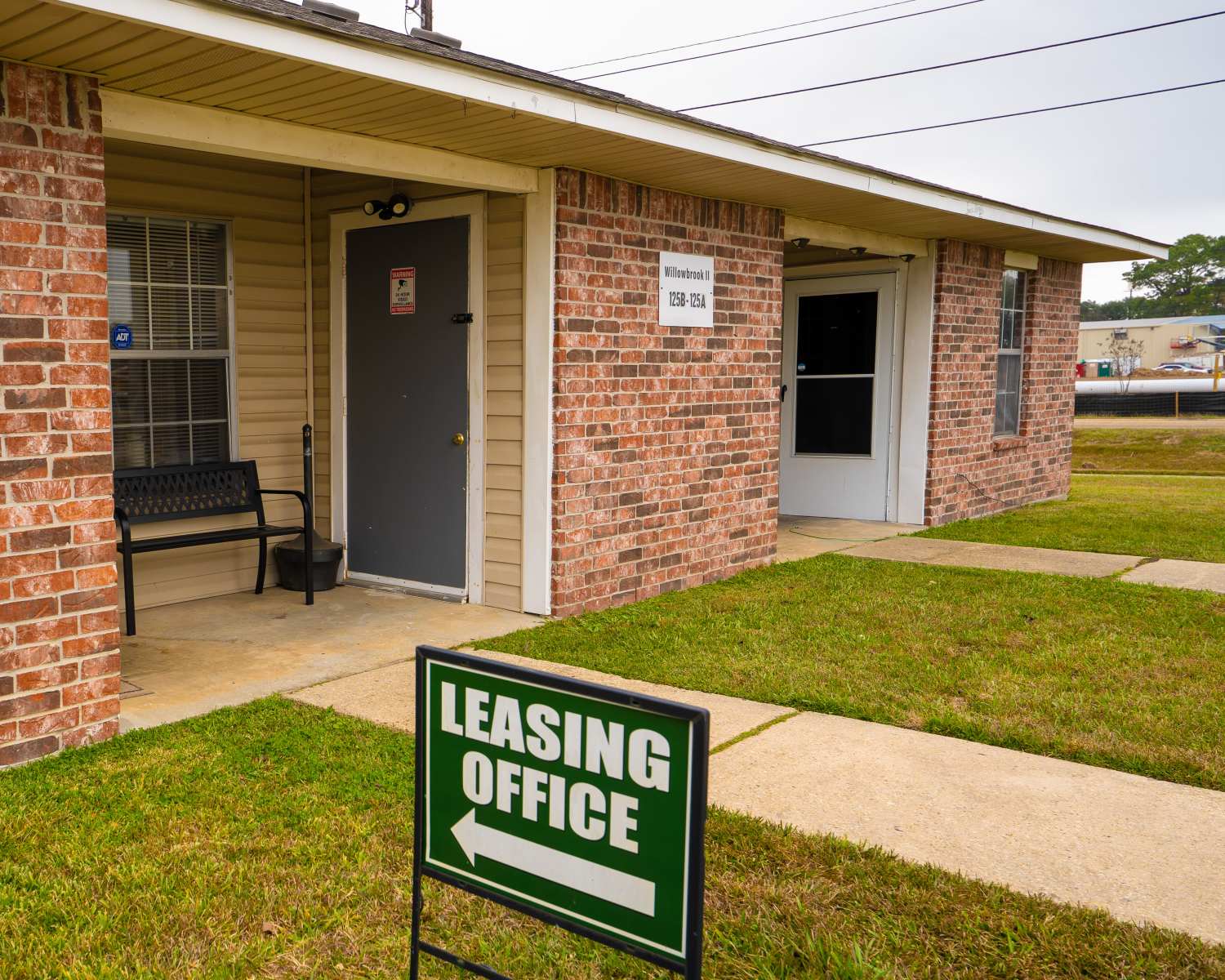 Willowbrook II apartments in Lafayette, Louisiana