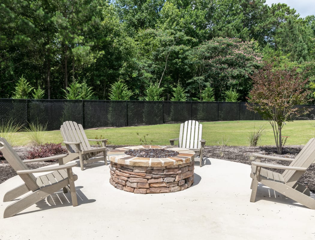 The community amenities here at The Station at River Crossing in Macon, Georgia will delight you!