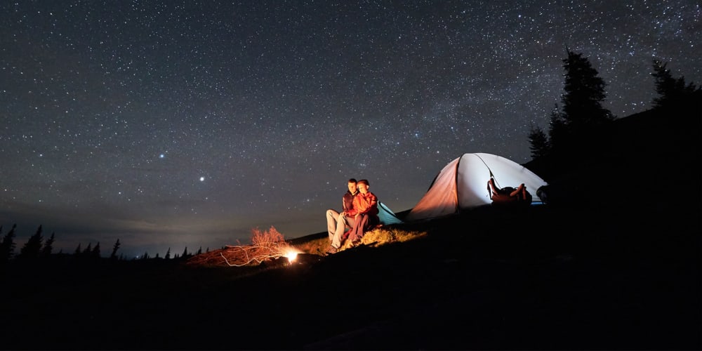 Camping near Vital at Springbrook in Alcoa, Tennessee