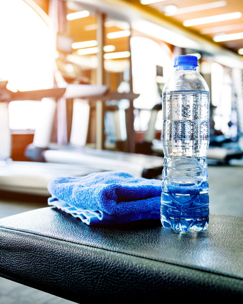 Apartments in Yukon, OK w/ Saltwater Swimming Pool