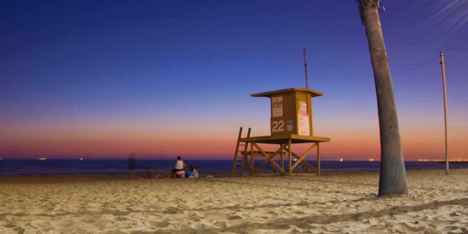 Oceana Apartments apartment homes in Huntington Beach, California