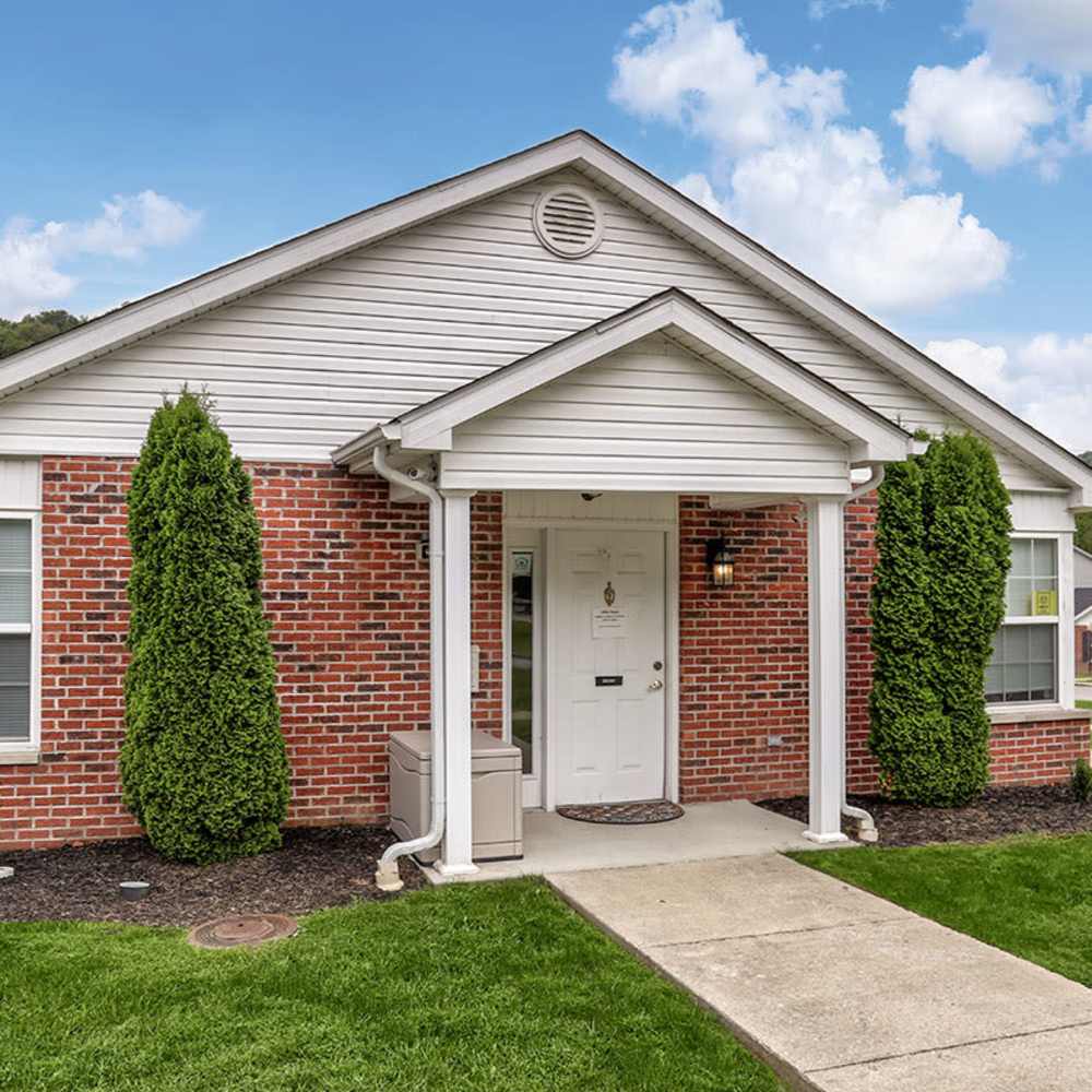 Apartments at Paint Lick Station in Stambaugh, Kentucky