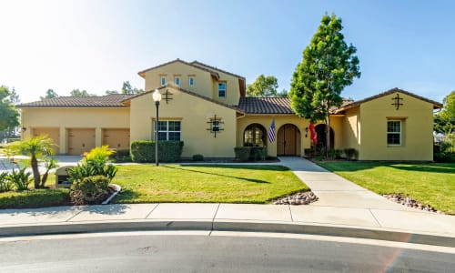 San Luis Rey community