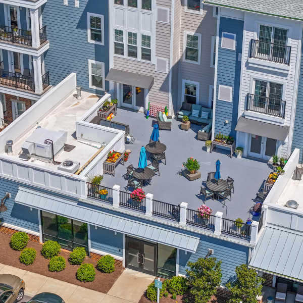Acclaim at East Beach, Norfolk, Virginia