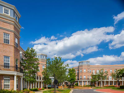 Exterior at Worthington Luxury Apartments in Charlotte, NC
