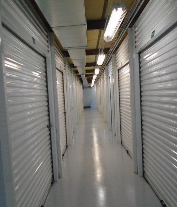 Climate-controlled units at Key Storage - Broadway - Mesa in Mesa, Arizona