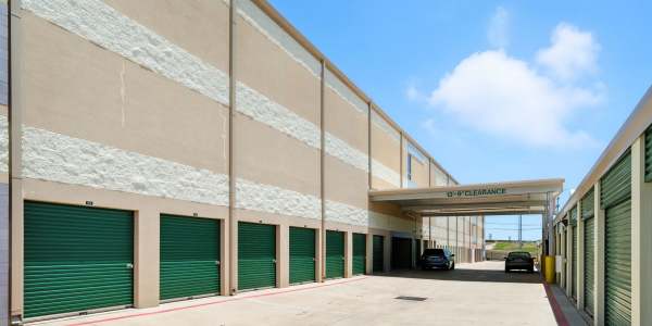 Moving packages near Storage Hub - Military in San Antonio, Texas