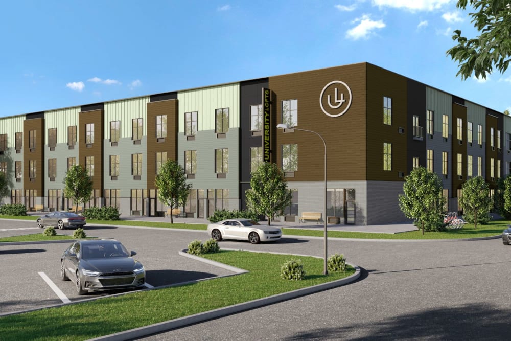 Photos of University Lofts at Russellville in Russellville, Arkansas