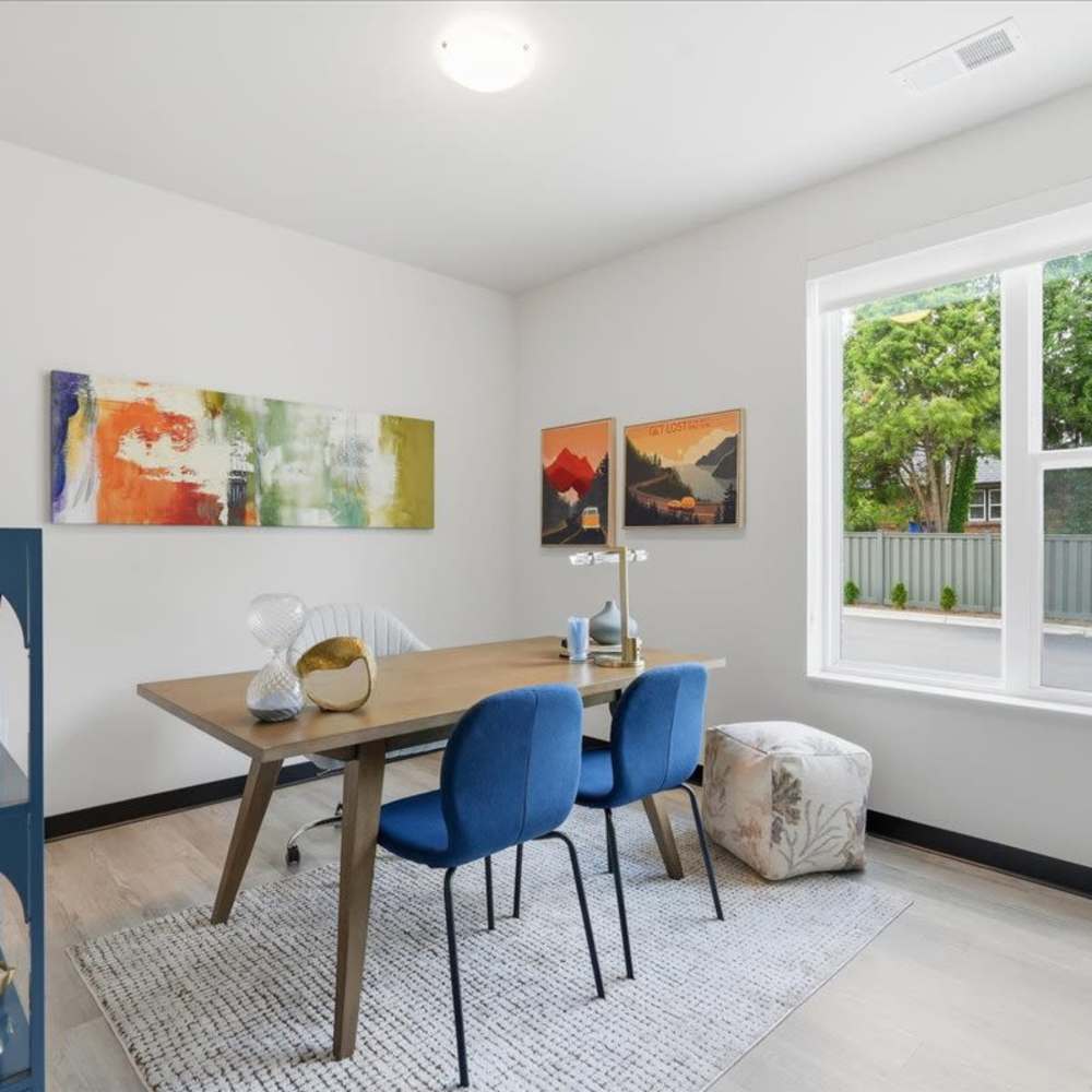 Work From Home at The Intersect Apartments Madison