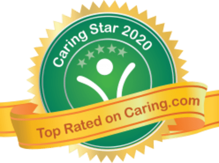 Caring Super Star 2020 for Heritage Hill Senior Community