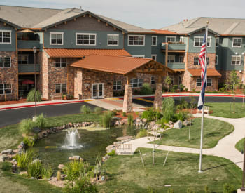 Keystone Place at Legacy Ridge by Keystone