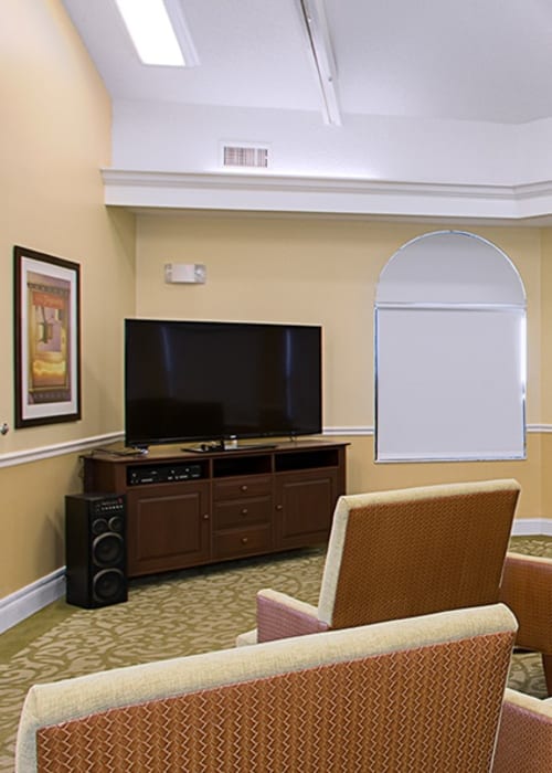 Learn more about our amenities at Grand Villa of Englewood in Englewood, Florida