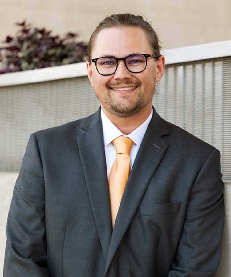 Chad Murray photo at AMP Residential in Grand Rapids, Michigan
