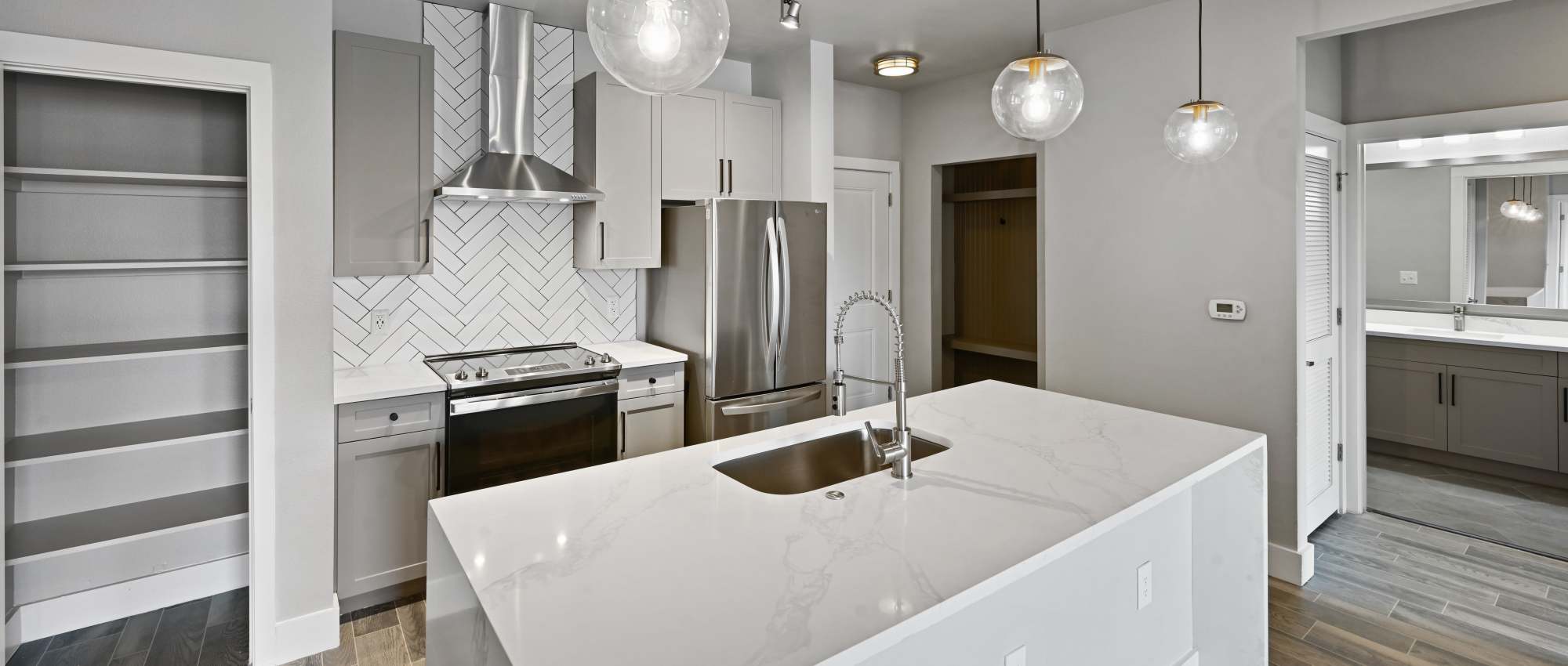 Orlando, Florida, apartments at Steelhouse