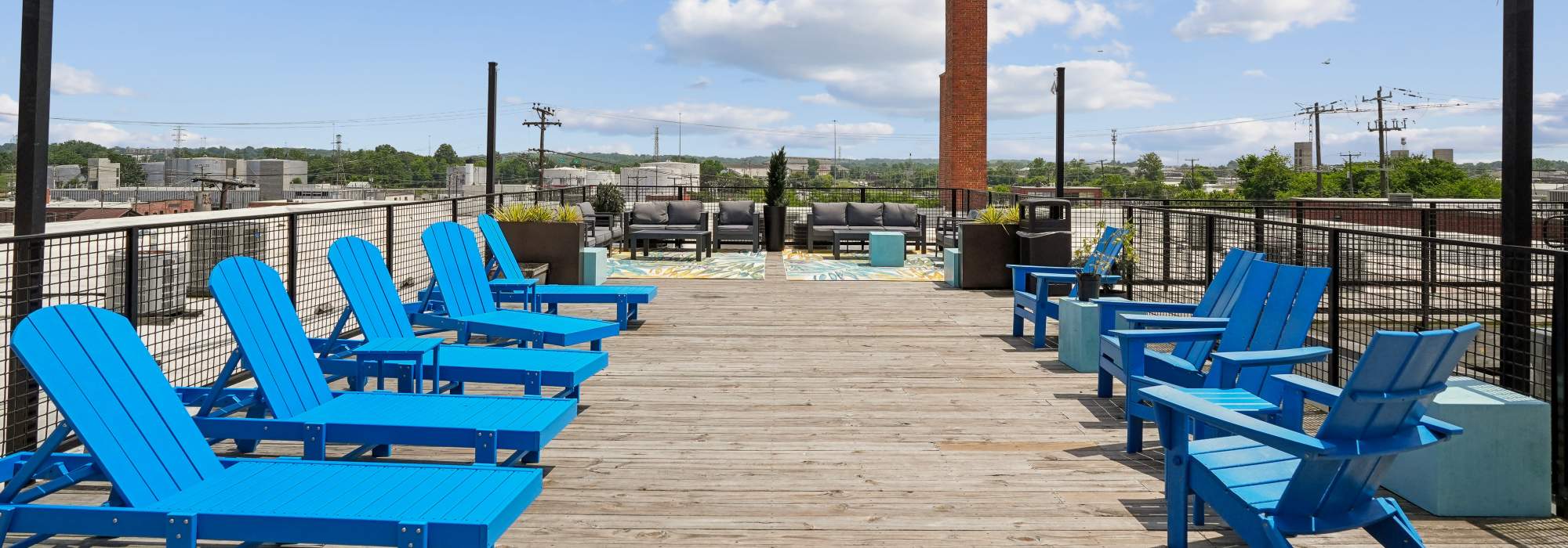 Amenities at South Bank in Richmond, Virginia