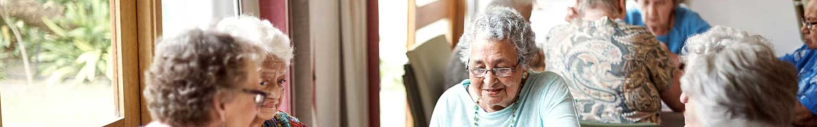 Learn about our senior living communities in South Carolina
