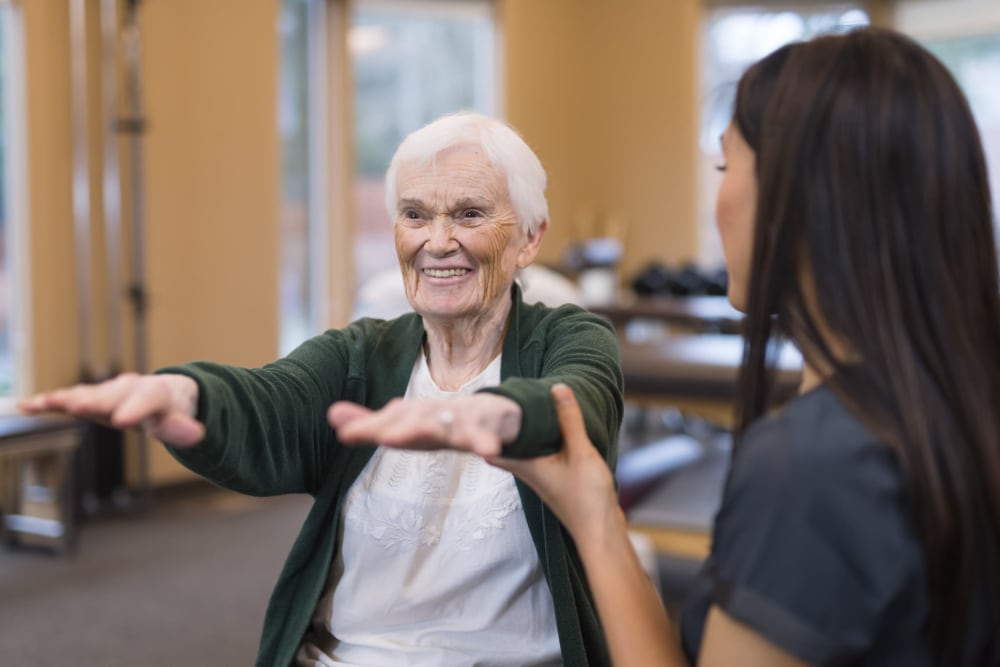 Home health services available at Ridgeline Management Company in Rockwall, Texas