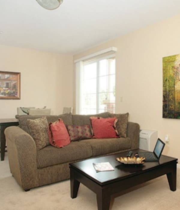 Month-to-Month Rentals at senior living community in Fort Collins, CO
