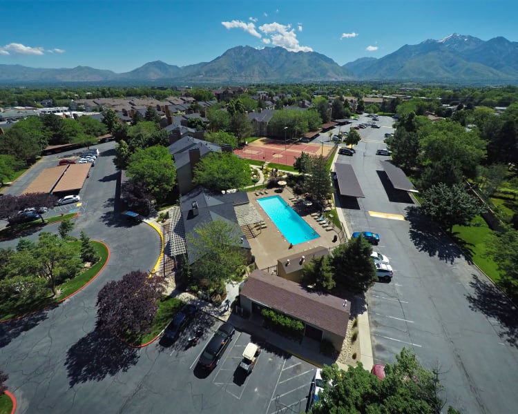 Midvale Apartments for Rent near Sandy Royal Ridge