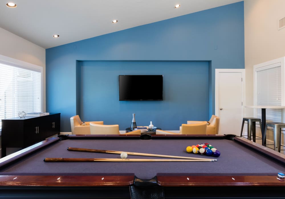 Clubhouse at Haven at Golf Creek in Portland, Oregon