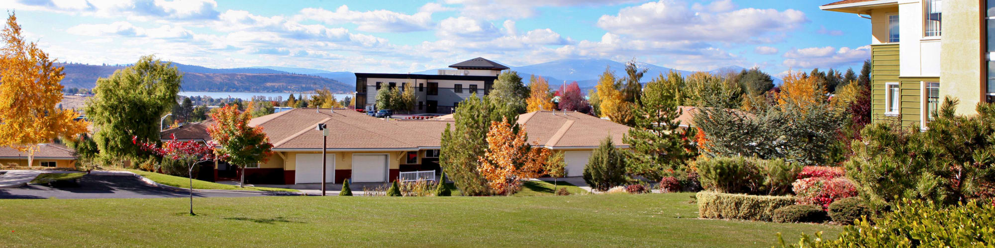 Our community at Crystal Terrace of Klamath Falls in Klamath Falls, Oregon