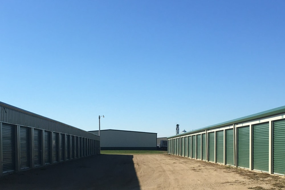 View our hours and directions at KO Storage in Aberdeen, South Dakota